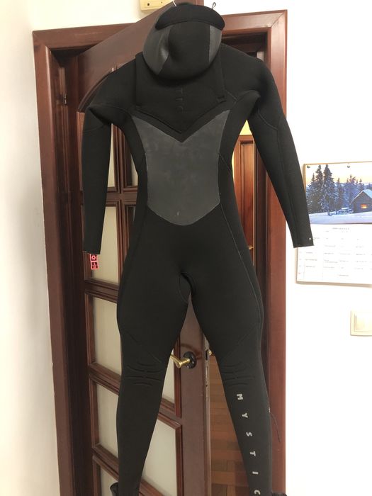 Vand Costum neopren wetsuit Mystic