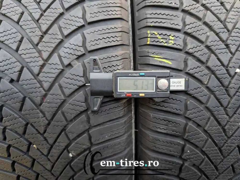 SET 2 Anvelope Iarna 205/55 R17 BRIDGESTONE Blizzak LM005 95V