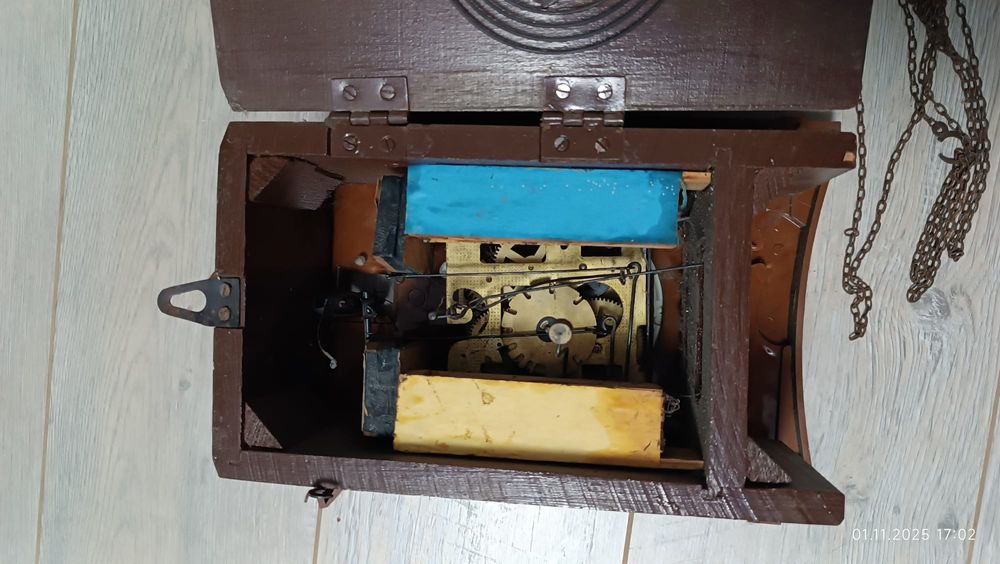 Ceasuri cu cuc rusesti