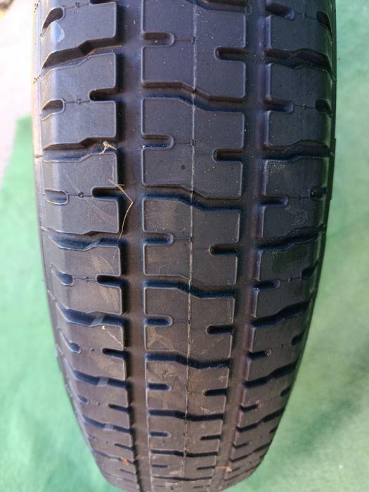 Резервна гума тип патерица за Хонда ЦРВ 17 цола