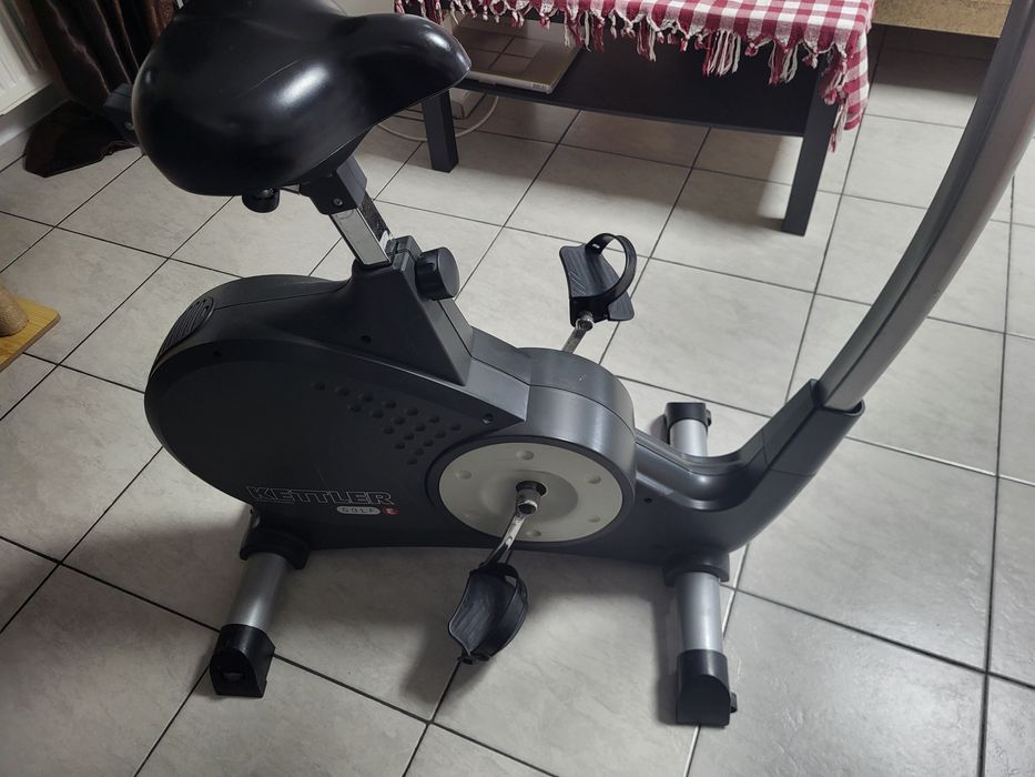 Kettler golf e bicicleta eliptica