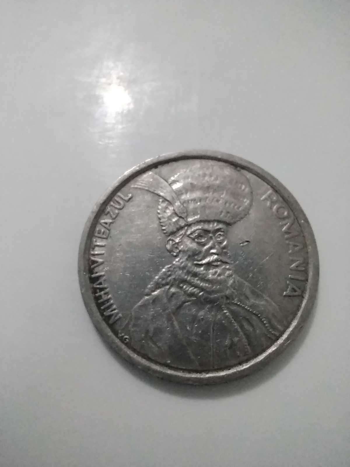Moneda 100 De Lei 1993