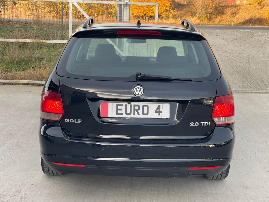 Volkswagen Golf V 2.0 TDI