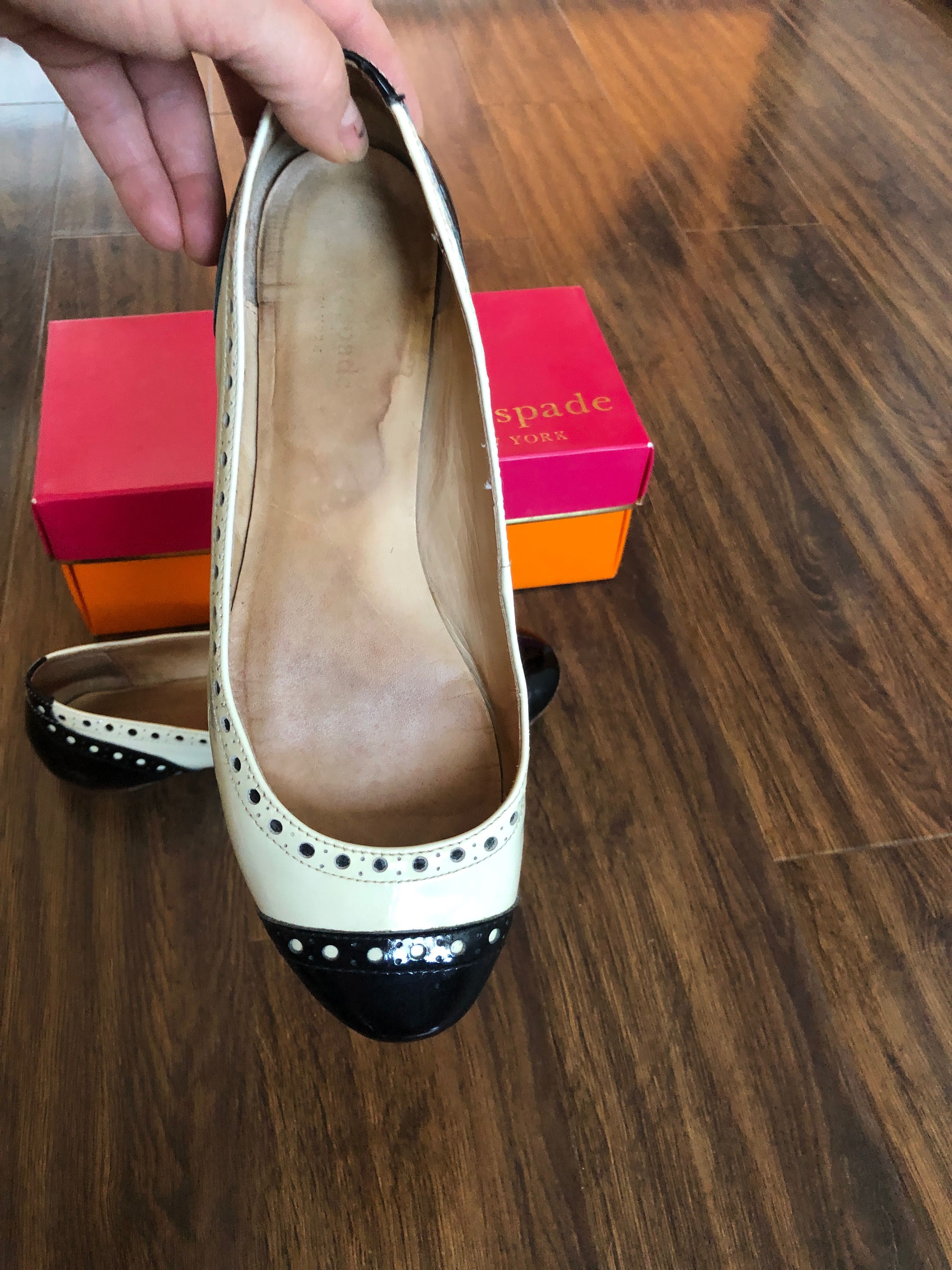 Дамски обувки балеринки Кейт Спейд,Kate Spade,39 р-р