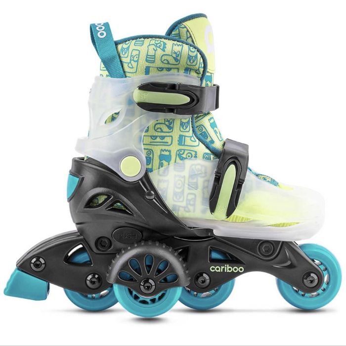 Role Cariboo, reglabile 31-33