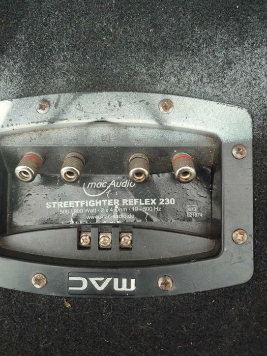 Subwofer auto              .