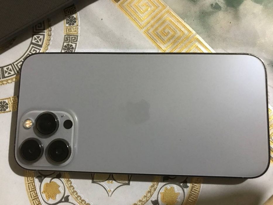 13Promax 83% 128gb Yunusobod 18kv