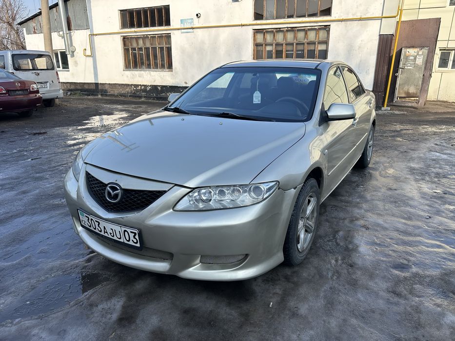 Мазда 6 продам