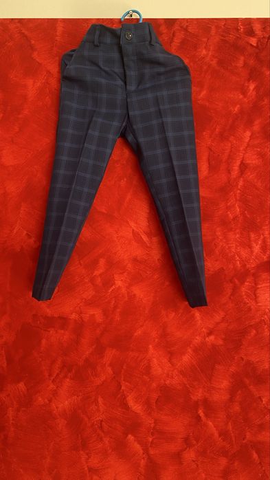 Costum cu vesta pentru baitei