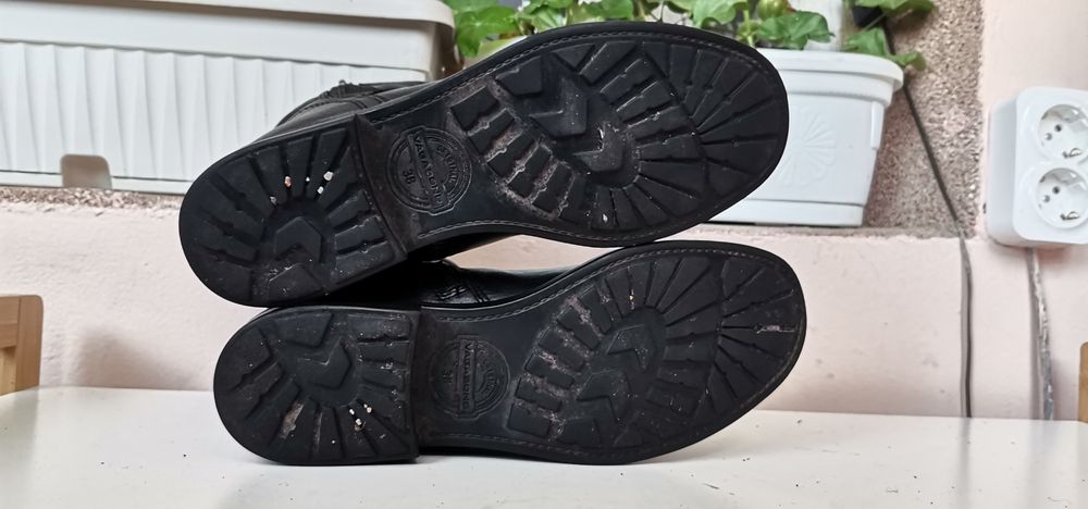 Ботуши Vagabond 37 н. Естесвена кожа