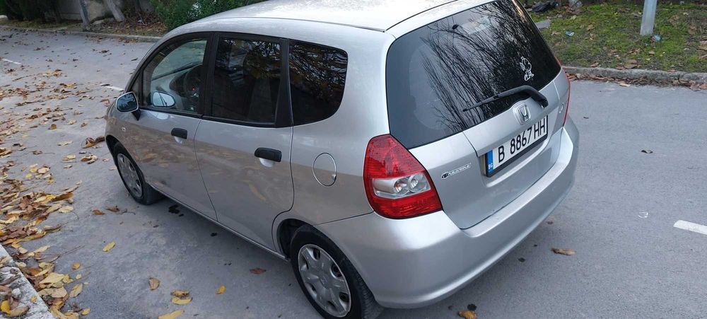 Хонда Джаз 1.4 автомат
