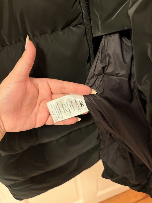 Зимно яке Elisabetta Franchi