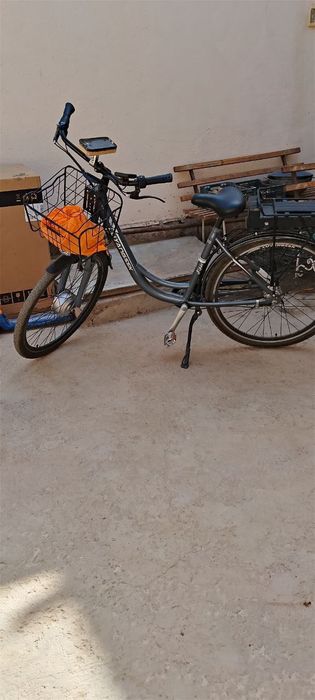 Elektron velosiped sotiladi