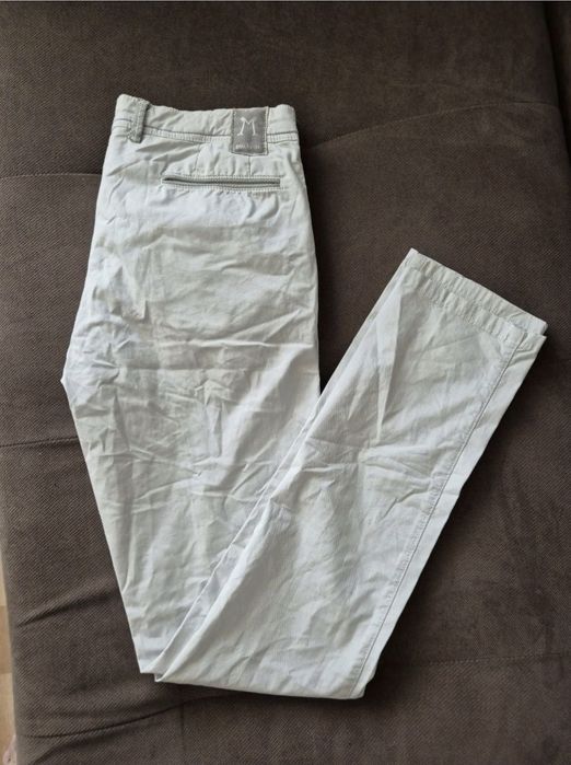Pantaloni exclusiviști bărbați, Dimattia, Slim Fit, Italia - W50