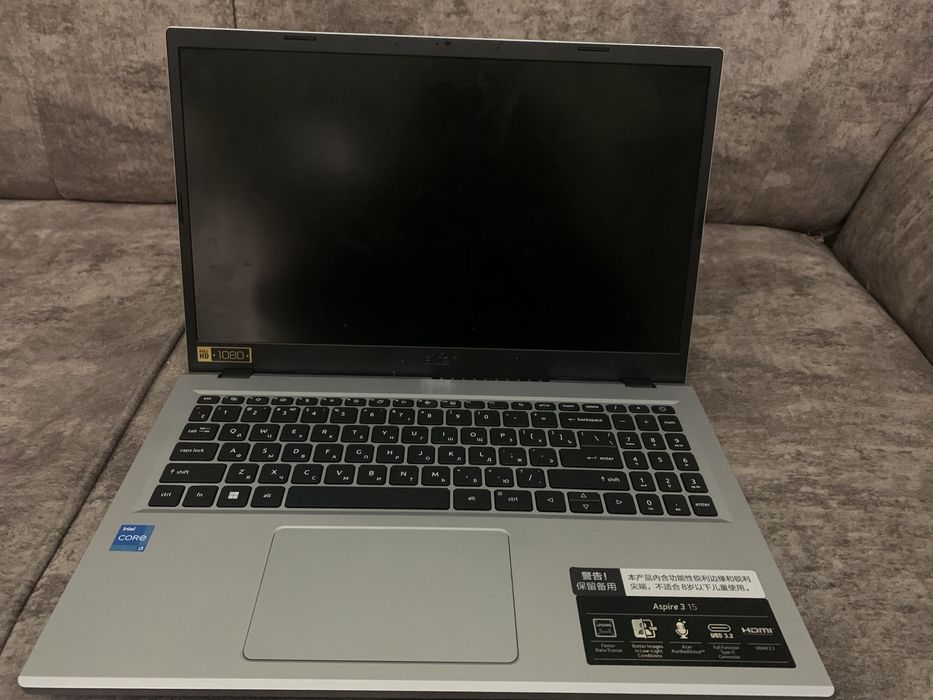 Acer aspire 3 15