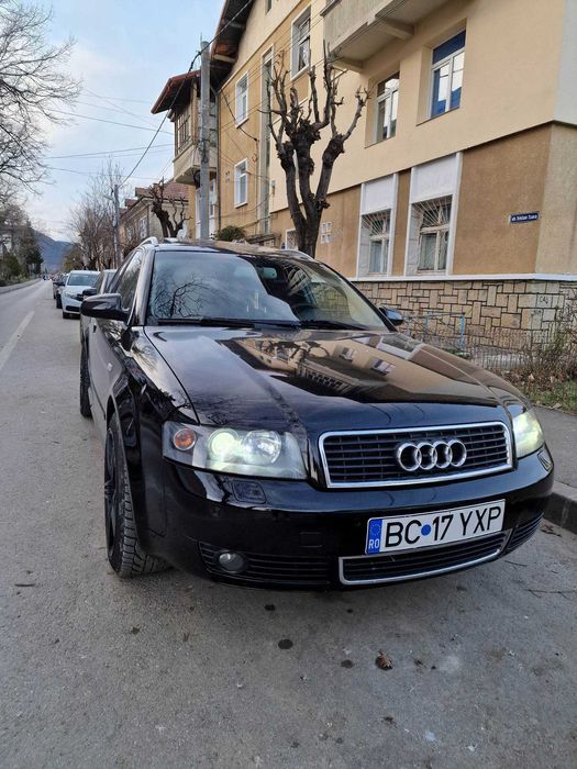 Audi a4 b6 2.5  v6