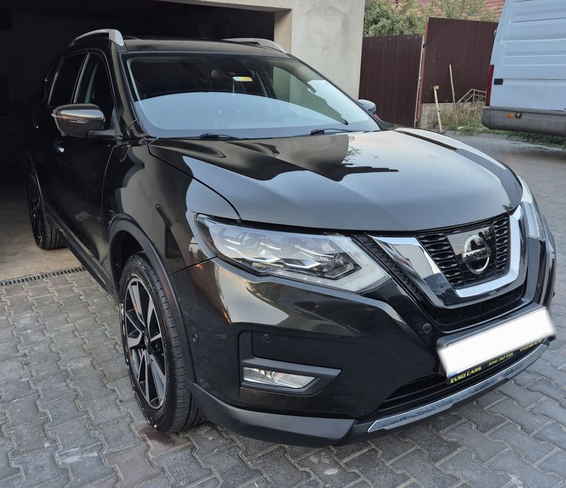 Nissan X-Trail Tekna+, TVA deductibil