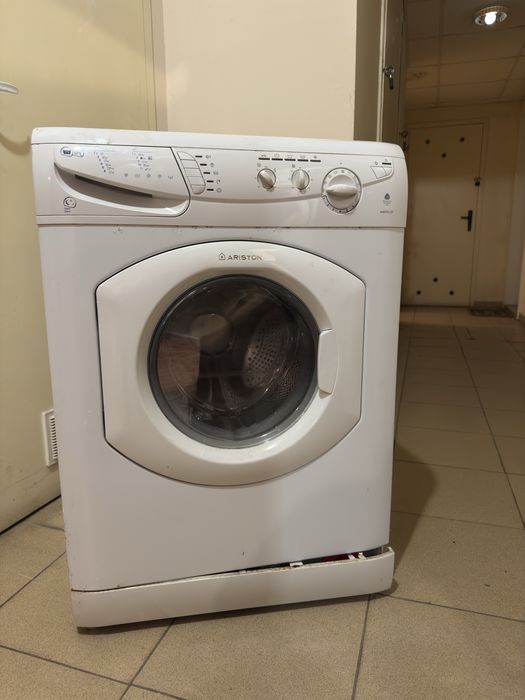 Перлалня със сушилня Аристон