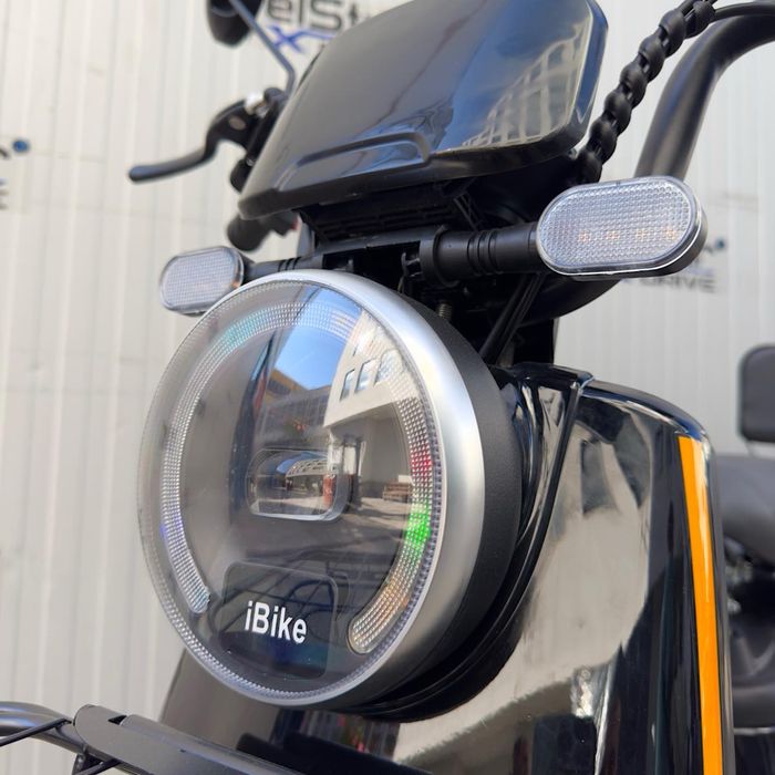 Електрически карго скутер TANK BALKAN STANDART TELSTAR 1500W 27Ah