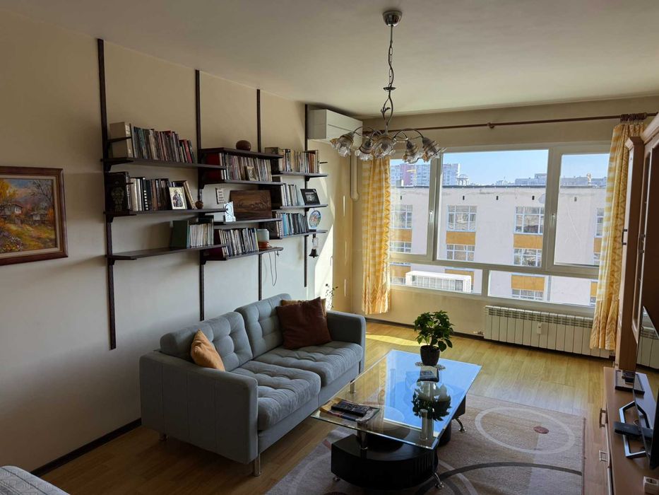 Продава се Двустаен апартамент в София, Люлин 9 - 46 кв.м за 2870 €/кв.м - Снимка #2