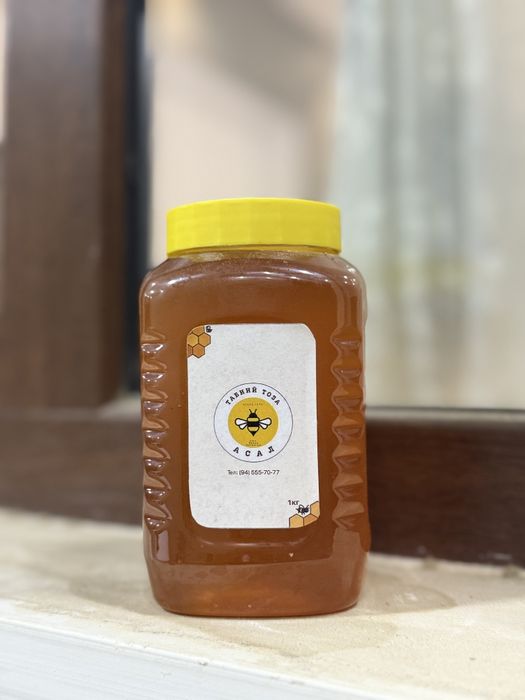 Tabiiy toza asal SOTILADI