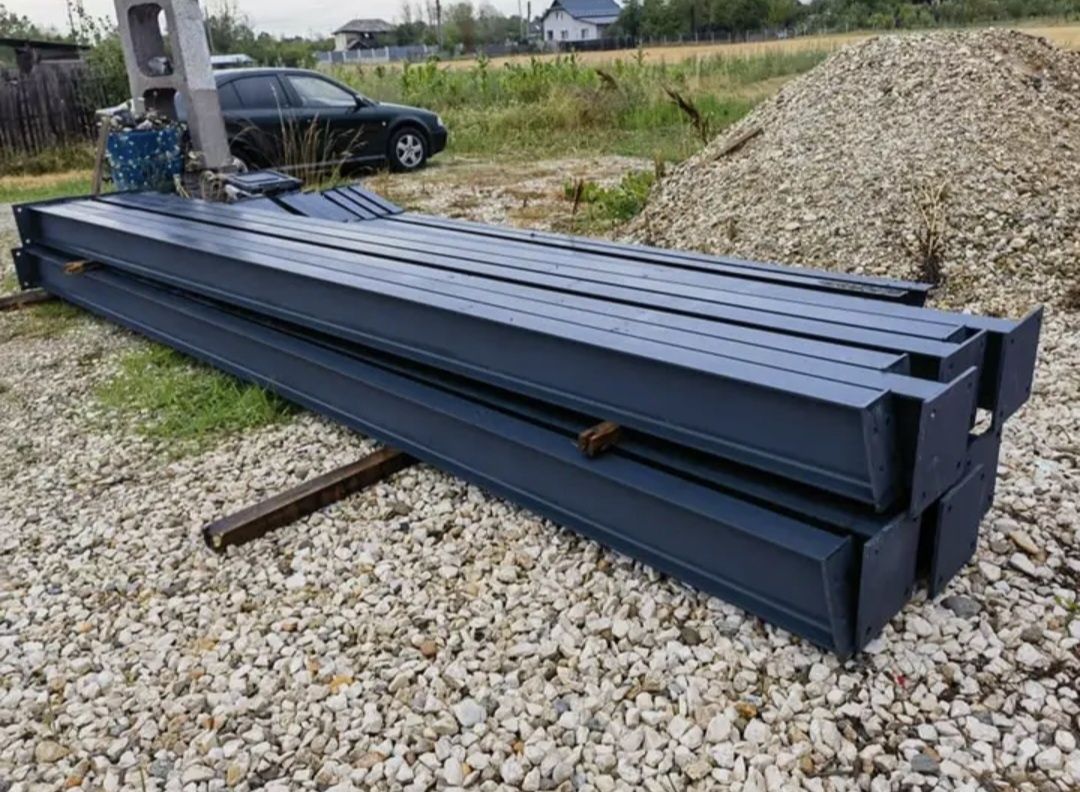 Vând structura metalica 10x20x4 3500€