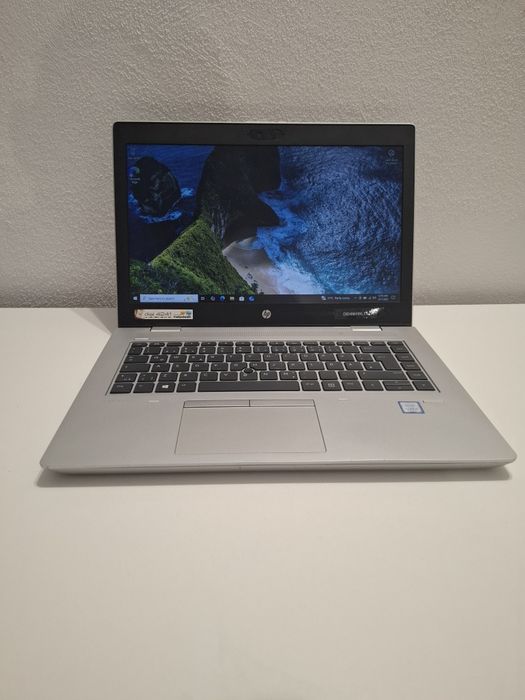 Laptop Hp Probook cu i5 gen7 , ssd 256 8 g ram