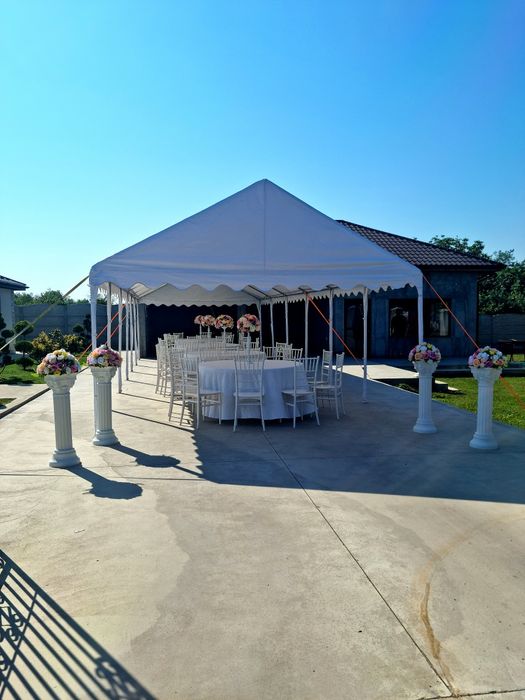 Corturi evenimente de inchiriat Dambovita