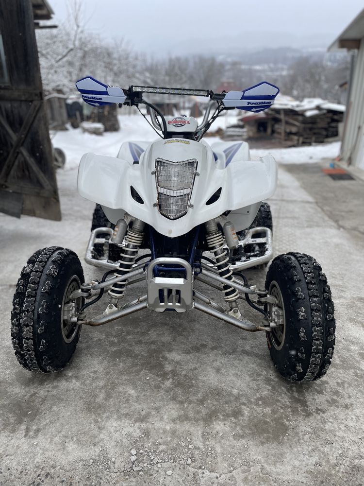 Suzuki ltz 400 ak 47(yfz,ltr,trx)