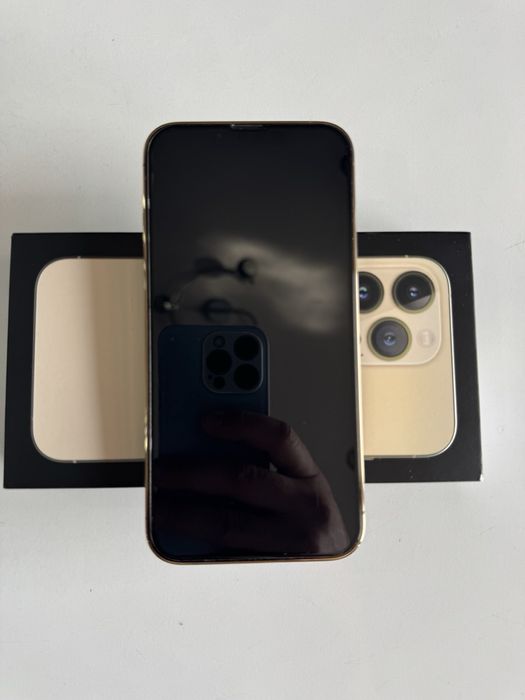 Iphone 13 Pro Gold 128 GB