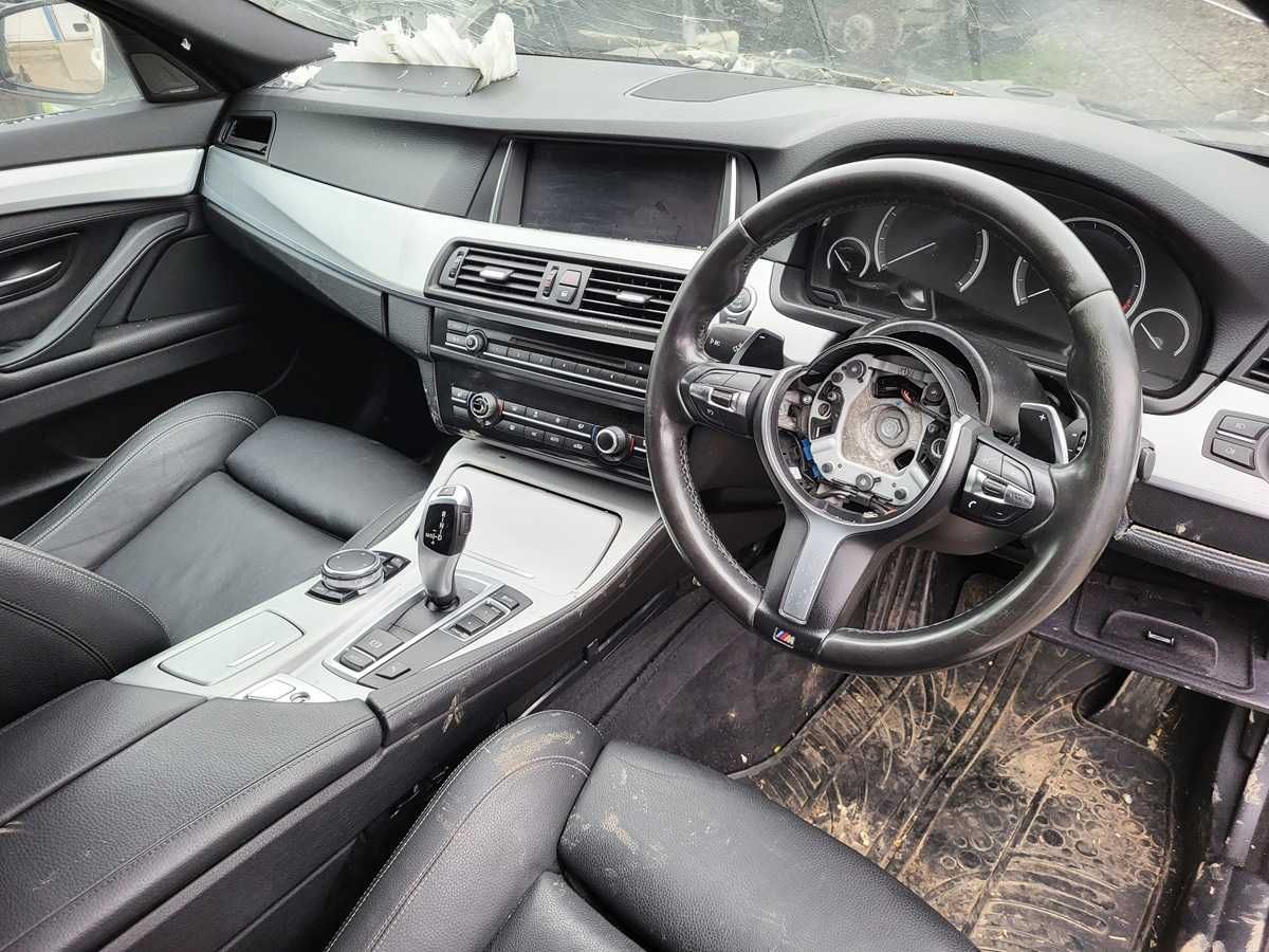 Dezmembrez bmw f10 520d B47 an 2016 M paket,Harman Kardon Prologic 7