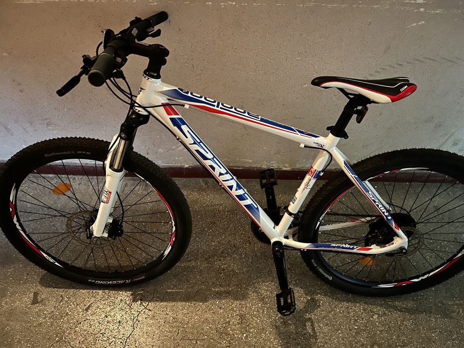 Bicicleta Sprint Apolon 27.5 HDB 2016 Roti Continental