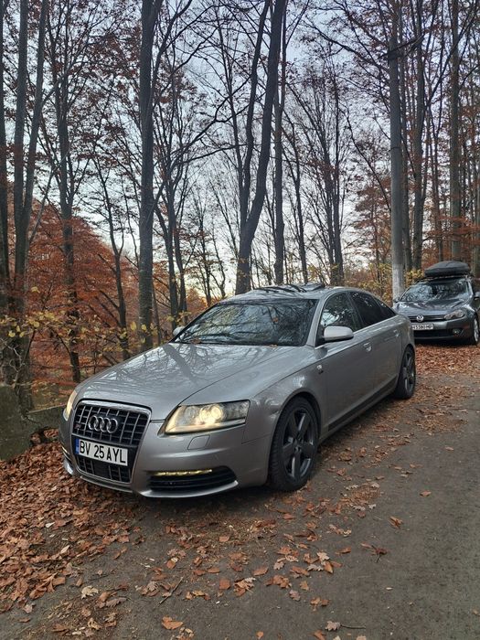 Vând Audi A6 C6 F4