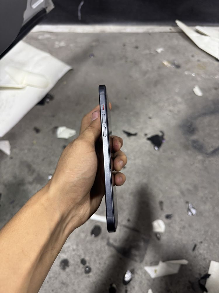 Iphone 15plus chip kami bor
