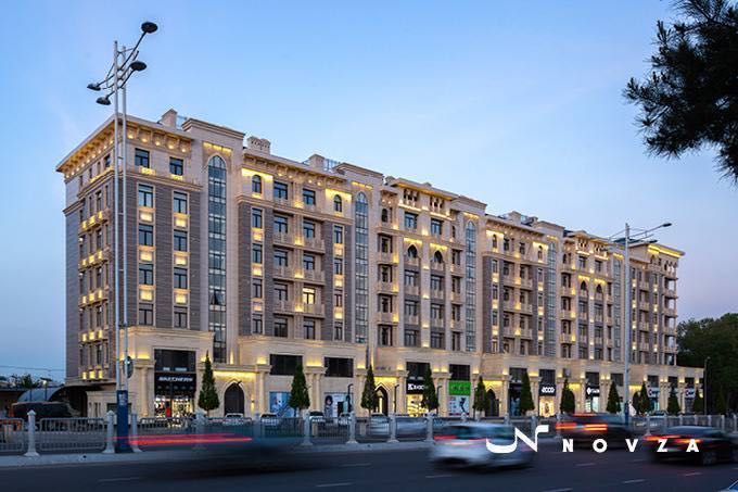 Аренда помещения
ЖК Golden house Новза 267м2