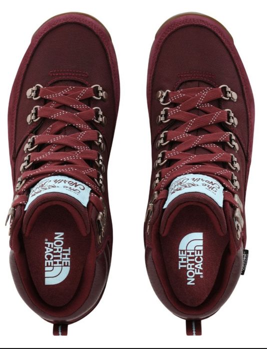 Ghete de munte The North Face Back to Berkeley Redux