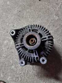 Alternator Valeo 170a bmw seria 5 e60 520D 2.0D 163cp M47 dezmembrez