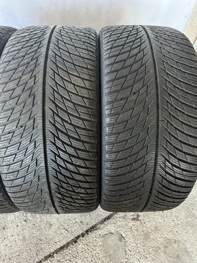 245/35/20 Michelin 4бр дот22