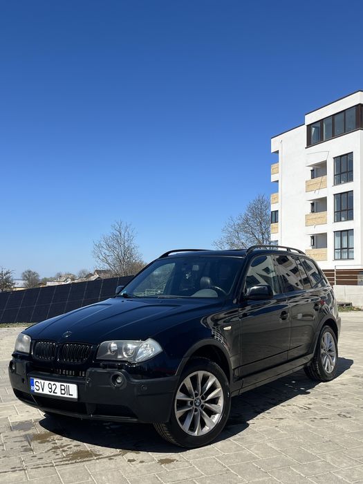 BMW X3 3.0d 2004