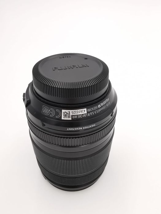 Fujifilm xf 18-135 f/3.5-5.6