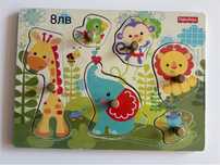 Бебешки играчки на Fisher Price и други