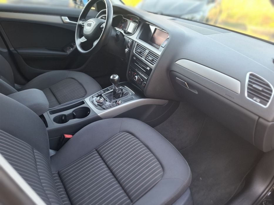 Audi a4 2.0  diesel euro5 limuzină