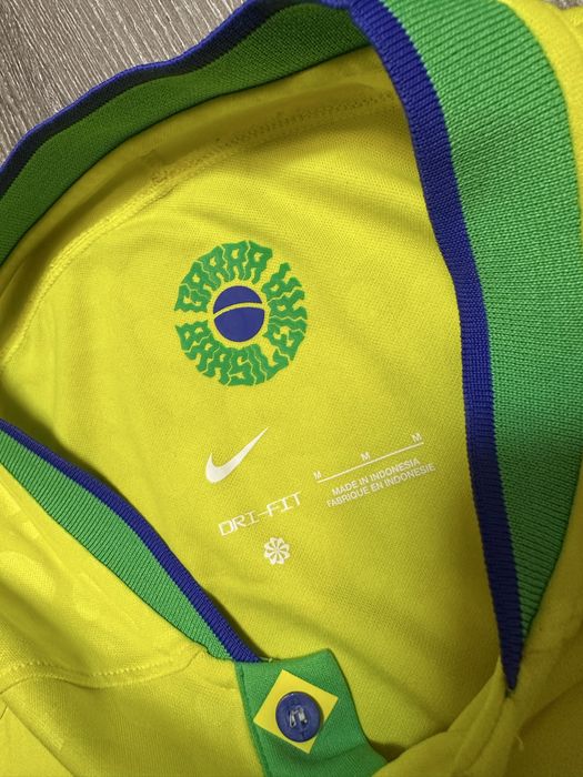 Тениска Brazil Nike