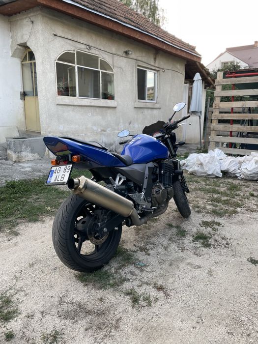 Kawasaki Z750 2004