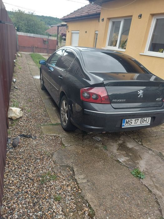 Peugeot 407  2.0 hdi