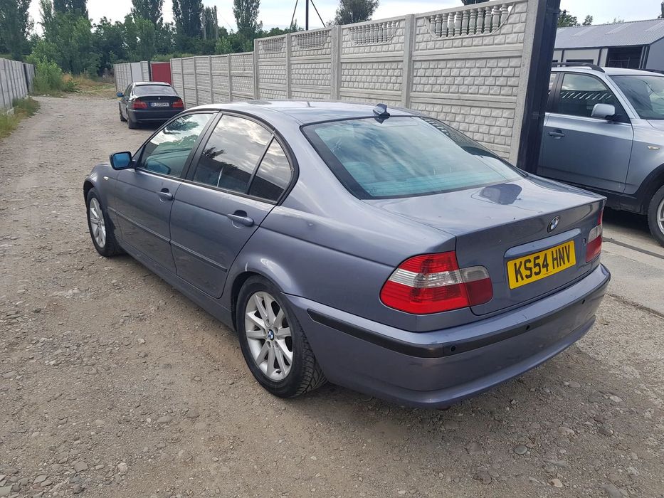 Usa fata stanga-dreapta/ Usa spate stanga-dreapta/Capota spate BMW E46