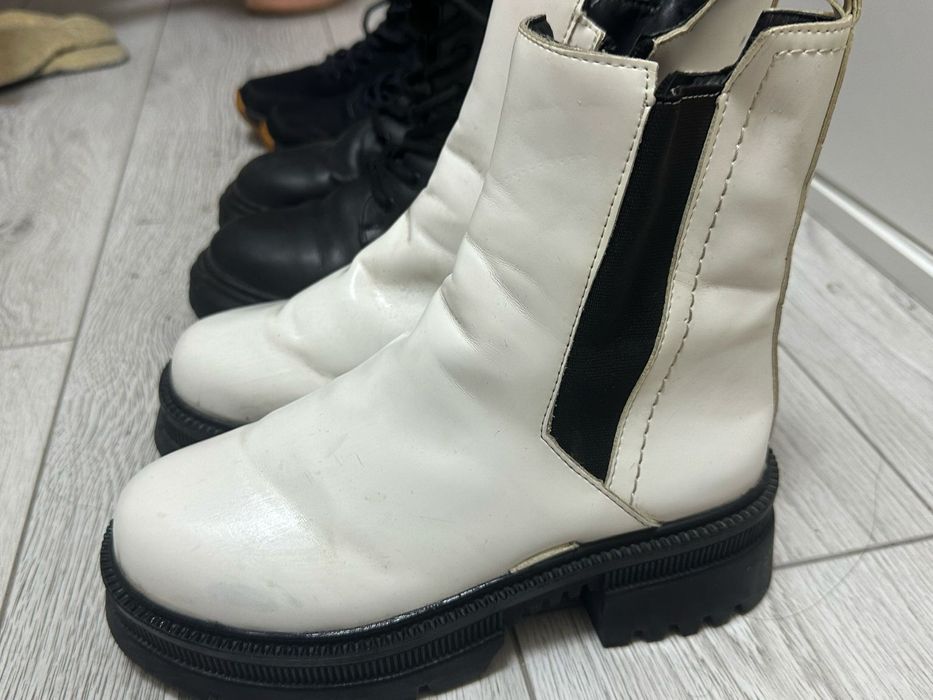 Продам зимнию обувь