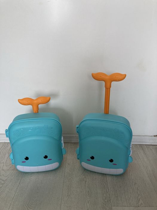 Valize de plaja pentru copii