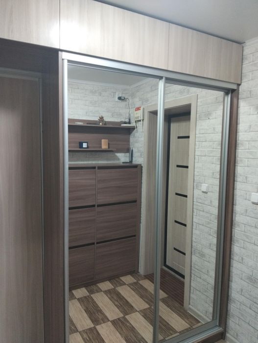 Шкаф-купе в прихожую