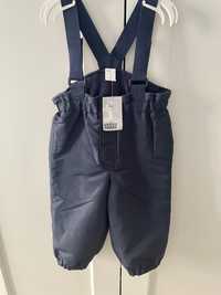 NOU Salopeta bebe iarna H&M masura 80 cu eticheta